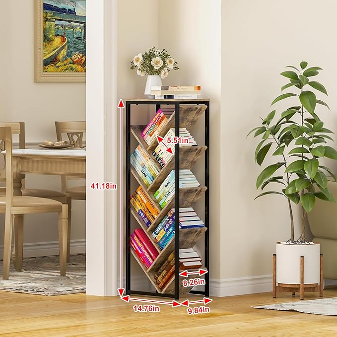 Cutogxon Tree Bookshelf - Image 2