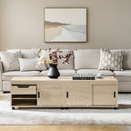 HULALA HOME Sofa Side Tables Set of 2 - Image 4