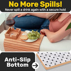 FUN FOREST Bamboo Couch Holder - Image 2