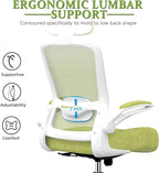 Mimoglad Office Chair, High Back Ergonomic Desk Chair - Image 3