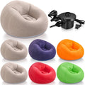 Realspring 6 9 12 Pcs Inflatable Bean Bag Chairs by Realspring