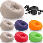 Realspring 6 9 12 Pcs Inflatable Bean Bag Chairs by Realspring