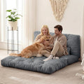 Folding Sofa Bed, Convertible Sleeper Chair by Ebenchico