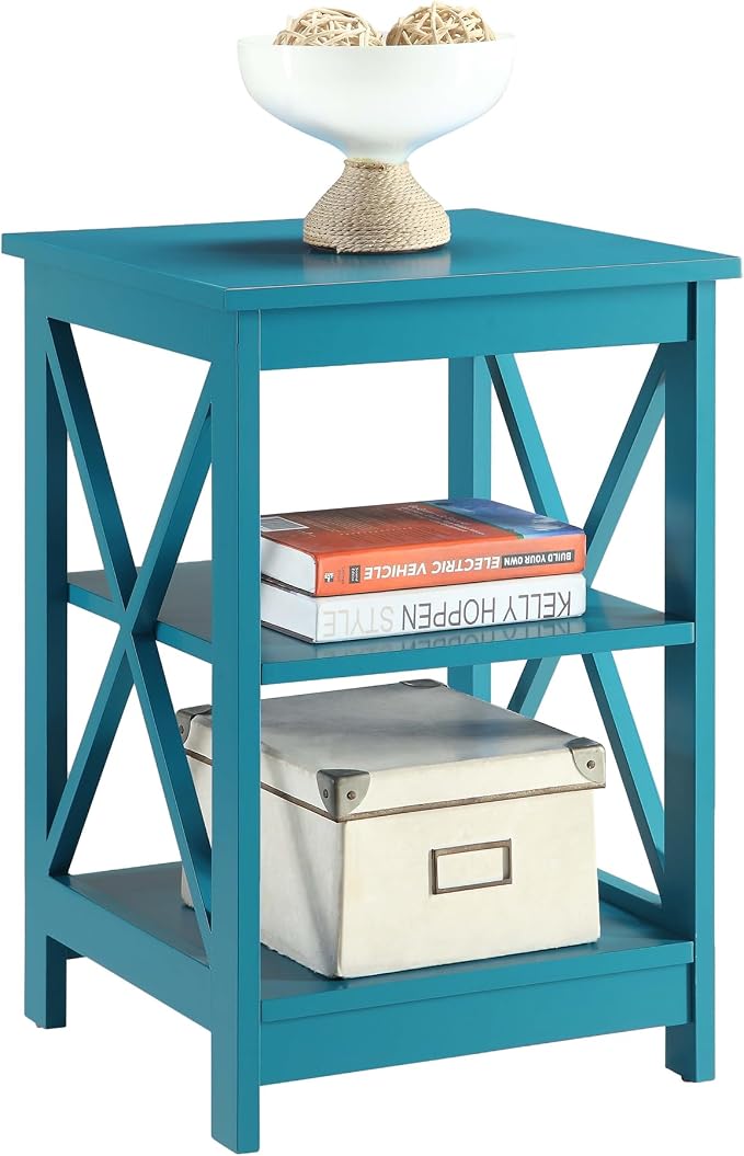 Convenience Concepts Oxford End Table 15.75" - Image 4