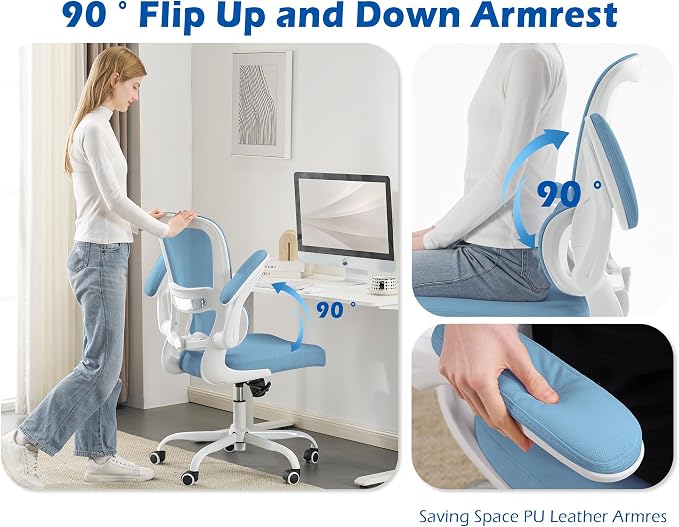 TRALT Ergonomic Office Chair - Image 6