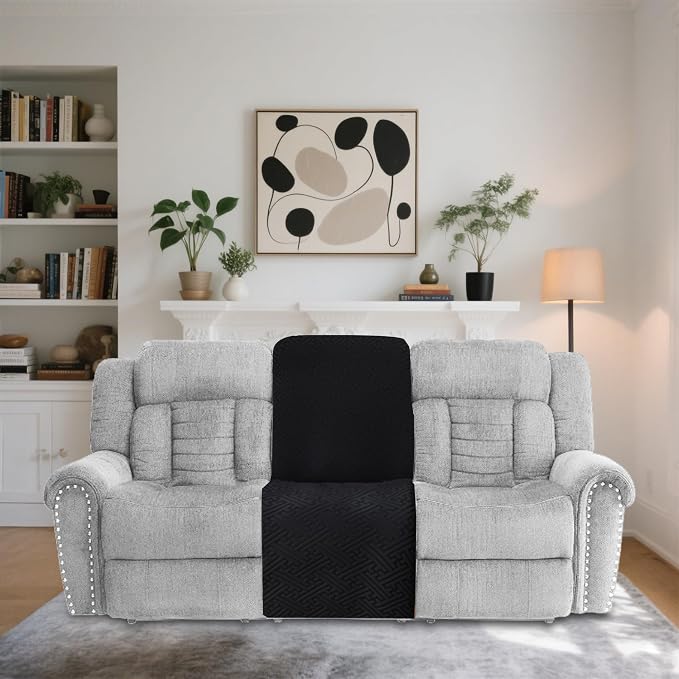 100% Waterproof Sectional Recliner Couch Covers - Image 2