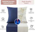 Outdoor Deep Seat Cushion Set, 24x24 Inch Water-Resistant & Fade-Resistant - Image 4