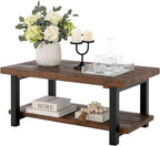 Alaterre Furniture Pomona Rustic Coffee Table by AlaterreFurniture
