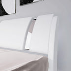 Allewie King Size Bed Frame - Image 4