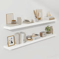 Fun Memories 66 Inch Fireplace Mantel Shelf by FunMemories