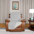 PureFit Reversible Recliner Chair Covers Couch Covers - Image 2