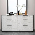 practicalWs Marble Contact Paper Peel and Stick, 15.7inch×118.1inch White Gray - Image 5