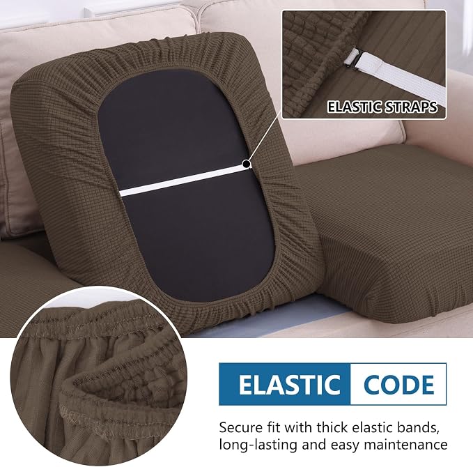 Waterproof Couch Cushion Covers - Image 4