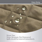 Easy-Going Reversible Couch Cover, Oversized Chair, Water Resistant Furniture - Image 4