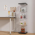 FANYUSHOW Glass Display Cabinet by FANYUSHOW