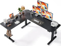 SIAGO L-Shaped Standing Desk by SIAGO