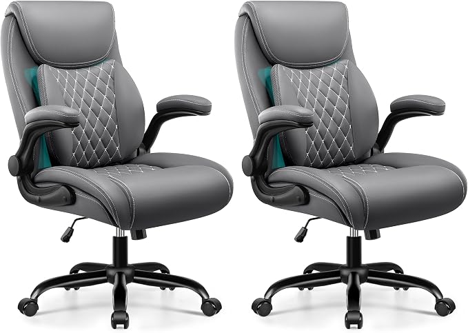 BESTFAIR Office Chair, Ergonomic Computer Desk Chairs by BESTFAIR