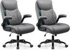 BESTFAIR Office Chair, Ergonomic Computer Desk Chairs by BESTFAIR
