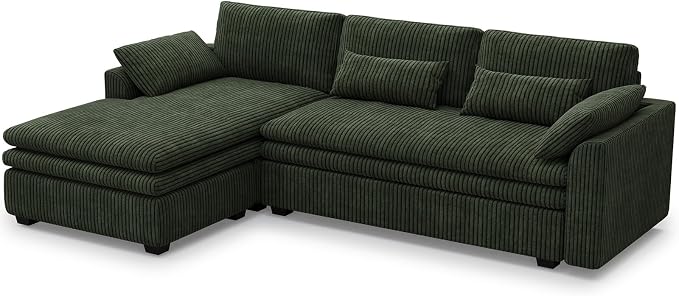 Belffin Large Modular Sectional Sofa - Image 8