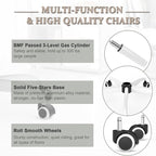 Mimoglad Office Chair, High Back Ergonomic Desk Chair - Image 7
