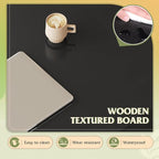 WLIVE Coffee Table for Living Room, Small Coffee Table - Image 7