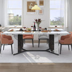 Hlivelood 70Inch Large Dining Table - Image 6