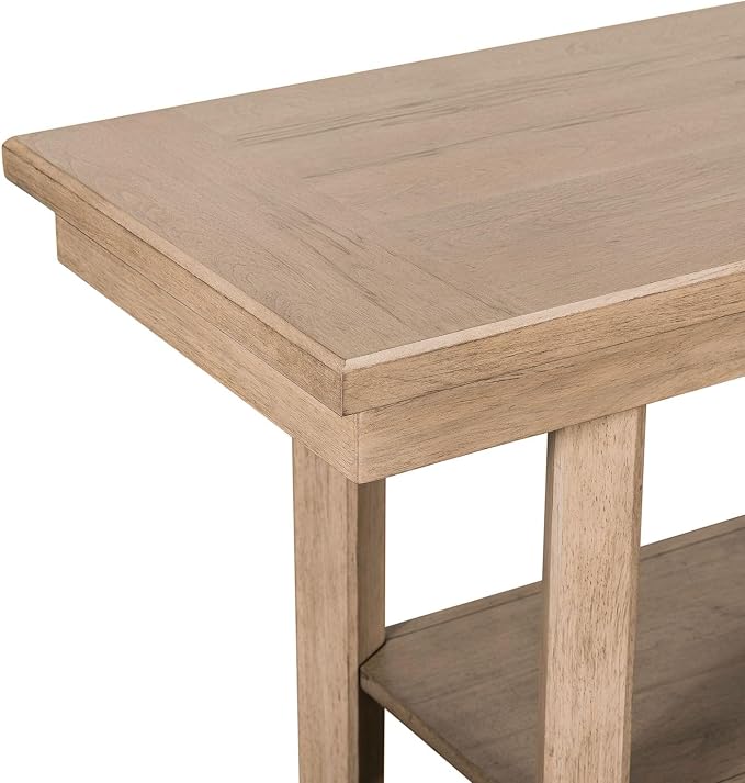 Liberty Furniture Proximity Place Living Room Sofa Table Transitional Center - Image 7