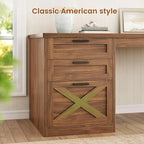 SEDETA 55.1" Executive Office Desk - Image 7