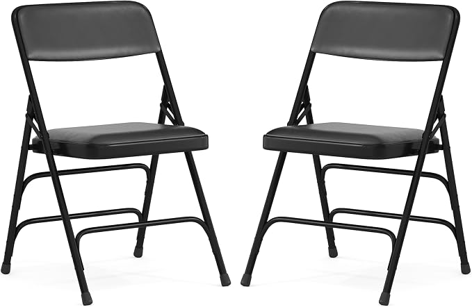 Flash Furniture HERCULES Series Metal Folding Chairs by FlashFurniture