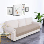 Waterproof Couch Cushion Covers, Stretch Sofa Seat Slipcovers | Stretch Fabric - Image 7