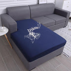 Waterproof Sectional Sofa Cushion Covers, L Shape Couch Slipcovers | L Shape by hyha