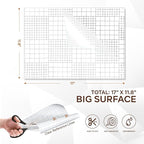 JKLMN Clear Vinyl Cat Scratch Protector - Image 5