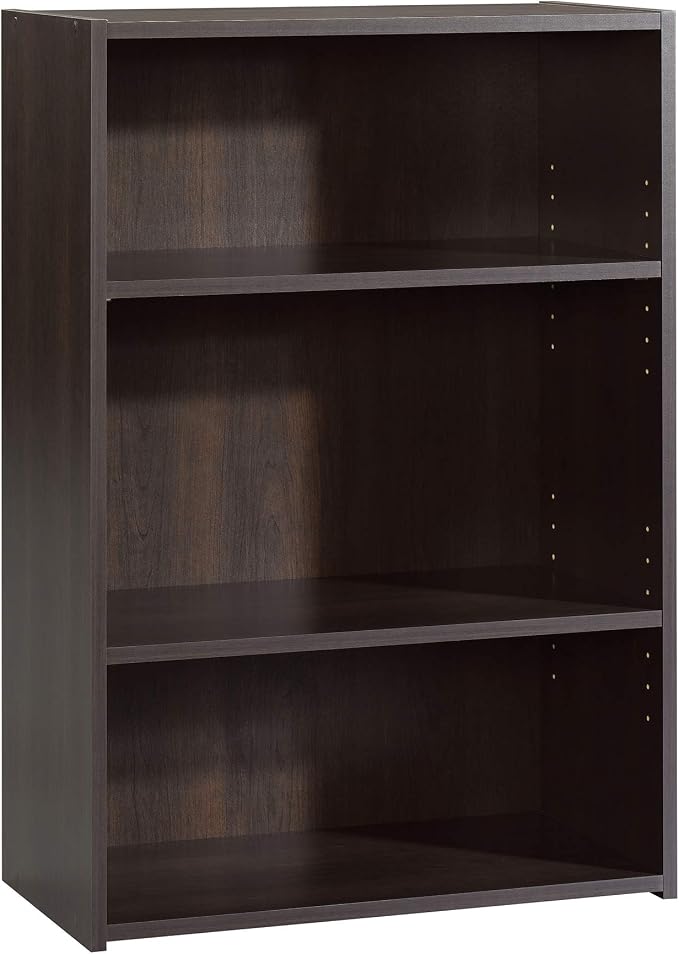 Sauder Beginnings 3-Shelf Bookcase, Bookshelf by SAUDER%C2%AE