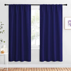 NICETOWN Blackout Curtains for Living Curtains, 2 Panels, 42 by 72, Room by NICETOWN