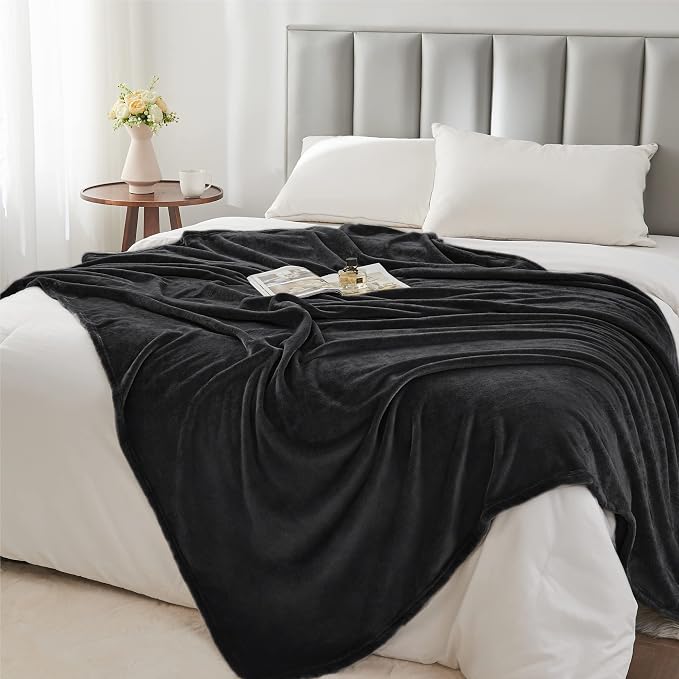 BEDELITE Fleece Blanket Soft Plush Throw - Image 6