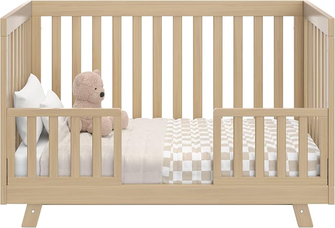 Storkcraft Beckett 3-in-1 Convertible Crib – GREENGUARD Gold Certified - Image 15