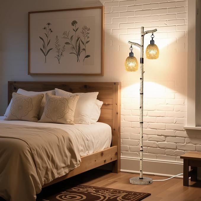 Scenekoy Retro 68.5” Tall Floor Lamp - Image 6
