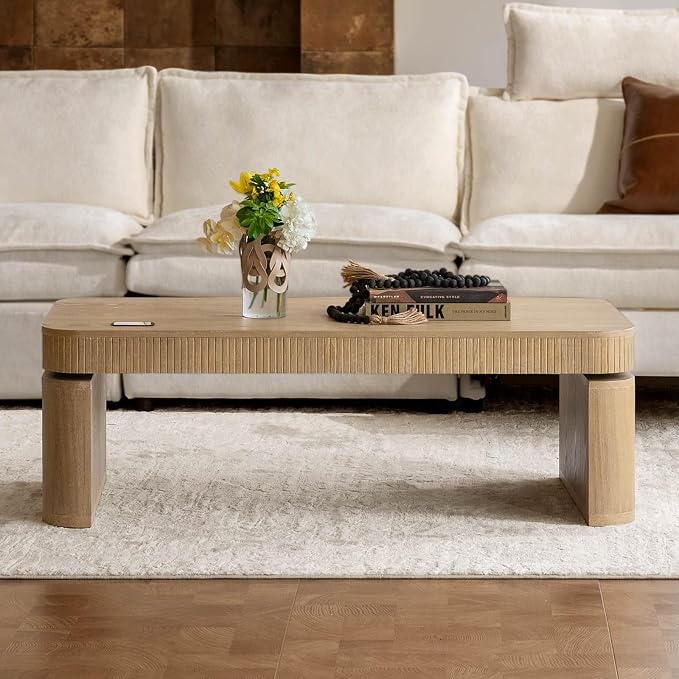 HULALA HOME Lift Top Coffee Table - Image 8