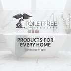 ToiletTree Products 100% Bamboo Wooden Wastebasket Trash Can - Image 8