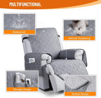 VANSOFY 100% Waterproof Recliner Chair Covers, Recliner Cover Non-Slip Dog - Image 4