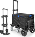 KEDSUM 4-in-1 Convertible Dolly Cart by KEDSUM
