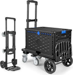 KEDSUM 4-in-1 Convertible Dolly Cart by KEDSUM