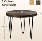 Fun Memories Round Coffee Table - Image 2