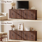 Memobarco Fluted Buffet Cabinet - Image 6