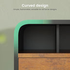 SEDETA 6 Drawer File Cabinet - Image 8