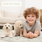 Small Washable Rugs 2x3 Entryway Area Rugs - Image 6