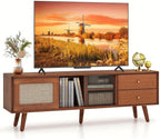 Giantex Mid Century Modern TV Stand by Giantex