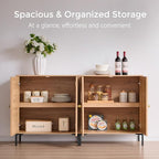 IFGET Modern Buffet Cabinet - Image 3