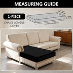 UNBBRRL Stretch Couch Seat Cushion Cover - Image 2