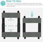 Heavy Duty Adjustable Furniture Moving Dolly - Image 8